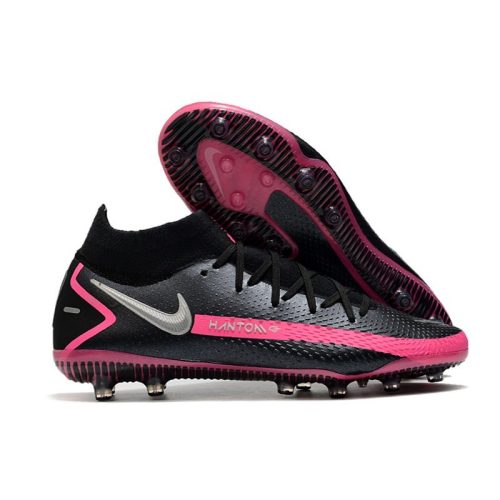 Nike Phantom GT Elite DF AG-Pro Negro Plata Rosa_1.jpg